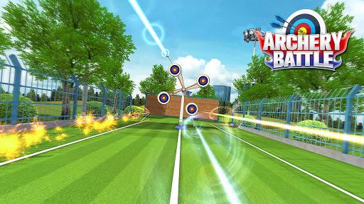 Archery Battle ۳D - عکس بازی موبایلی اندروید