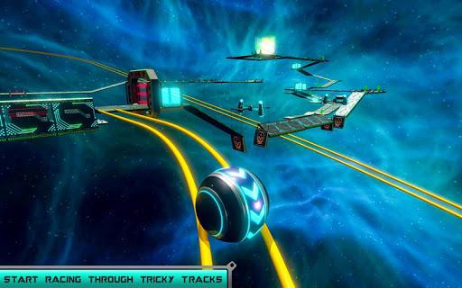 Rolling Speed Ball - عکس بازی موبایلی اندروید