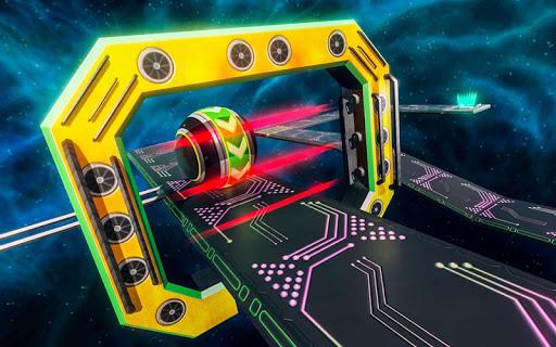 Rolling Speed Ball - Gameplay image of android game