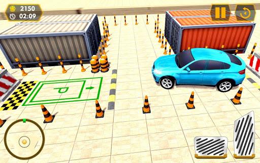 Car Parking 3D Extended: New Games 2020 - Gameplay image of android game