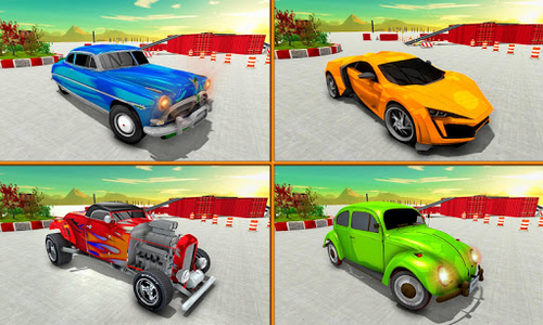 Parking Rush Game - Play for free on