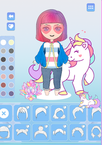 Anime Avatar Maker ASMR for Android - Download