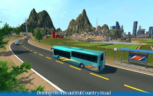 City Coach Bus 2020 - عکس بازی موبایلی اندروید