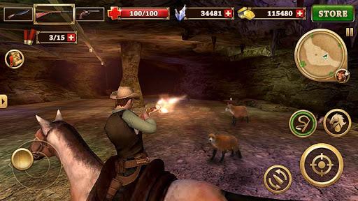West Gunfighter - Gameplay image of android game