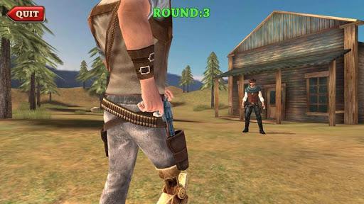 West Gunfighter - Gameplay image of android game