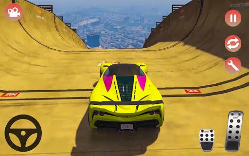 Car Stunts GT Racing - عکس بازی موبایلی اندروید