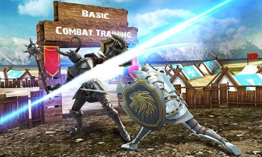 Mortal Blade 3D - Gameplay image of android game