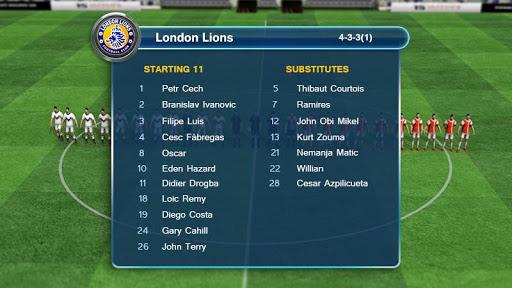 Ultimate Soccer - Football - عکس بازی موبایلی اندروید