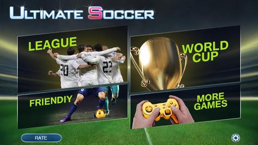 Ultimate Soccer - Football - عکس بازی موبایلی اندروید