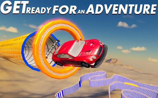 Ramp Car Stunts GT Racing: Car Games - عکس بازی موبایلی اندروید