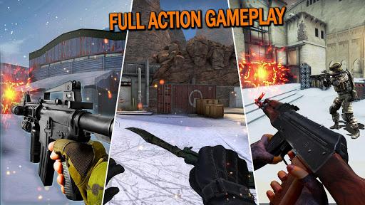 Counter Terror Gun Strike FPS - عکس بازی موبایلی اندروید