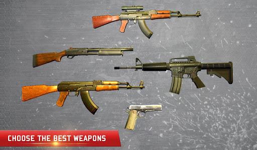 Counter Terror Gun Strike FPS - عکس بازی موبایلی اندروید