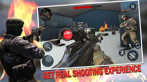 Counter Terror Gun Strike FPS - عکس بازی موبایلی اندروید