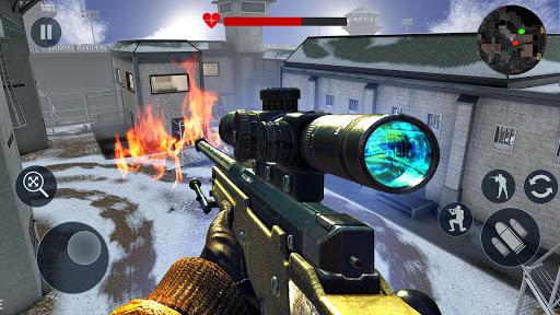 Counter Terror Gun Strike FPS - عکس بازی موبایلی اندروید
