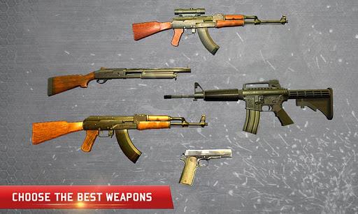 Counter Terror Gun Strike FPS - عکس بازی موبایلی اندروید