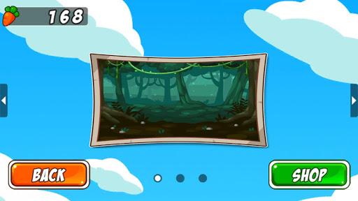 Rabbit Skate Offline Game - عکس برنامه موبایلی اندروید