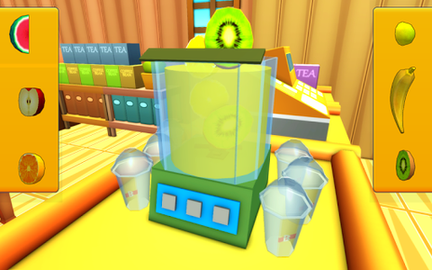 Smoothie Maker Kids Edition Game for Android Download Bazaar