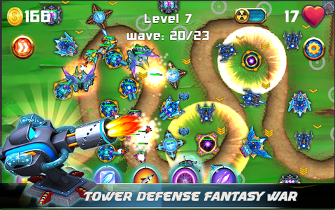 Tower Defense Zone 2 APK for Android Download