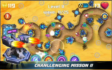 Tower Defense Zone 2 APK for Android Download