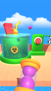 Summer Buster - Gameplay image of android game