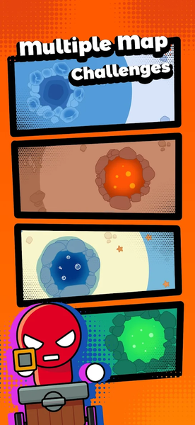 Mine Raider - Gameplay image of android game