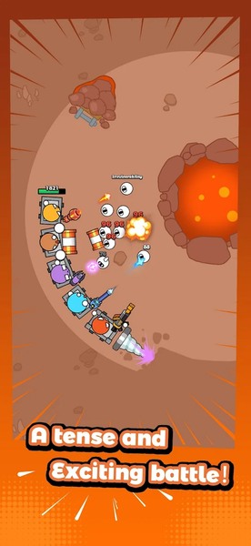 Mine Raider - عکس بازی موبایلی اندروید