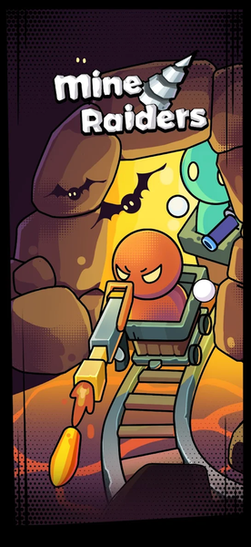 Mine Raider - عکس بازی موبایلی اندروید