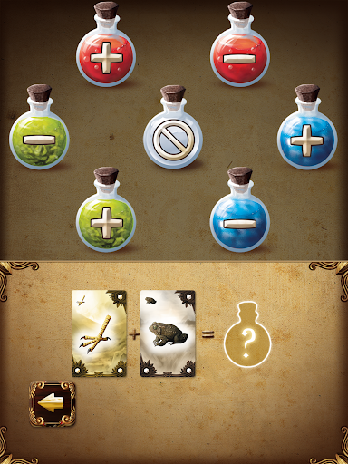 Alchemists: Lab Equipment - عکس بازی موبایلی اندروید