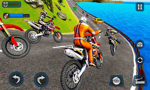 Moto Racing Free Download