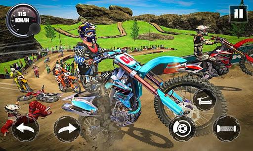 Dirt Bike Racing Bike Games - عکس بازی موبایلی اندروید