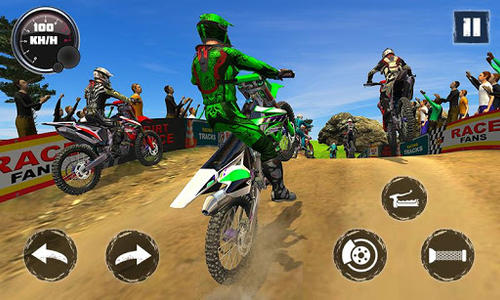 Moto Rider 3D 🕹️ Play on CrazyGames