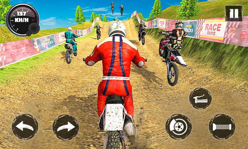 Moto Rider 3D 🕹️ Play on CrazyGames