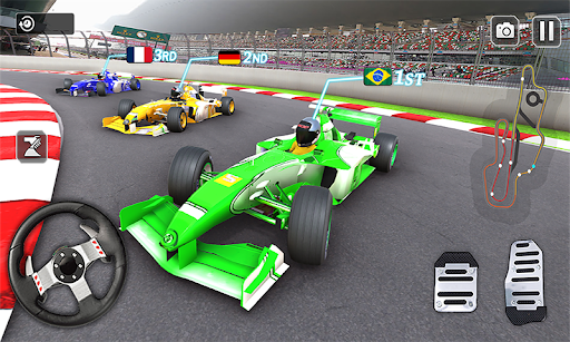 Formula Car Racing: Car Race - عکس برنامه موبایلی اندروید