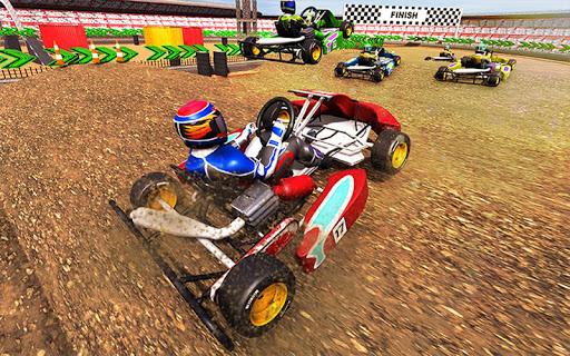 Buggy Race: Kart Racing Games - عکس بازی موبایلی اندروید