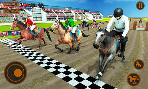 Horse Racing Games