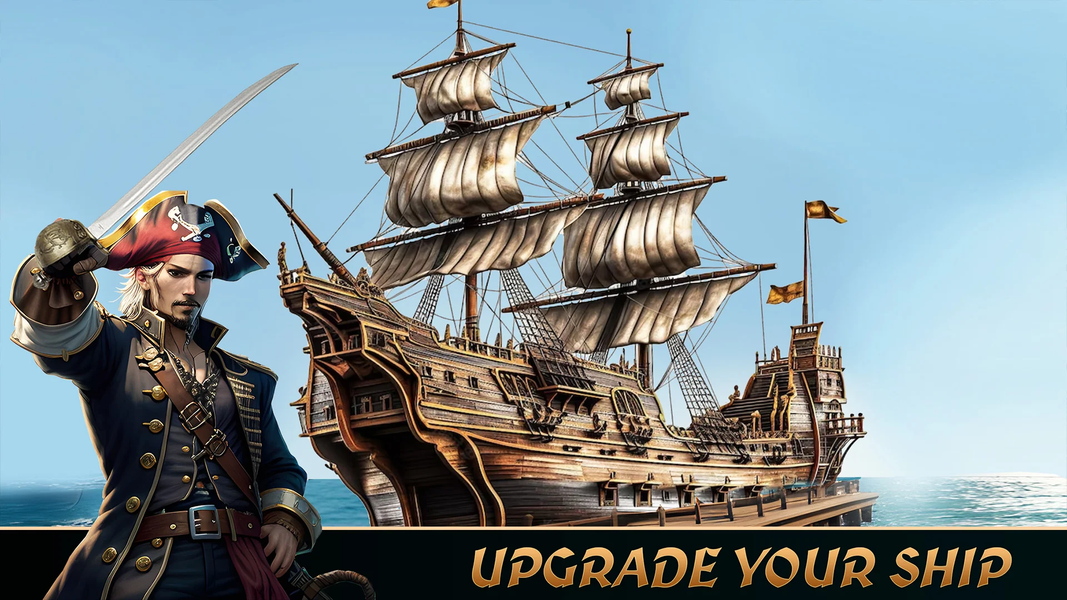 Download Pirate Ship: Games For Kids on PC (Emulator) - LDPlayer