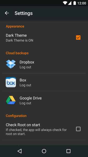Flashify - Image screenshot of android app