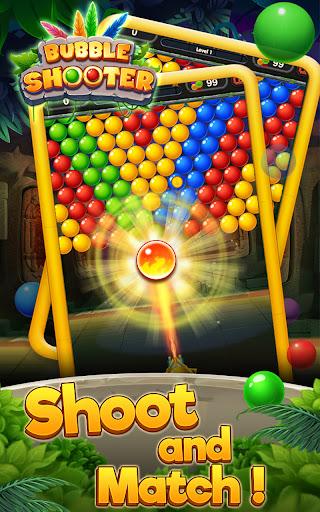 Bubble Shooter - Puzzle Game - Image screenshot of android app