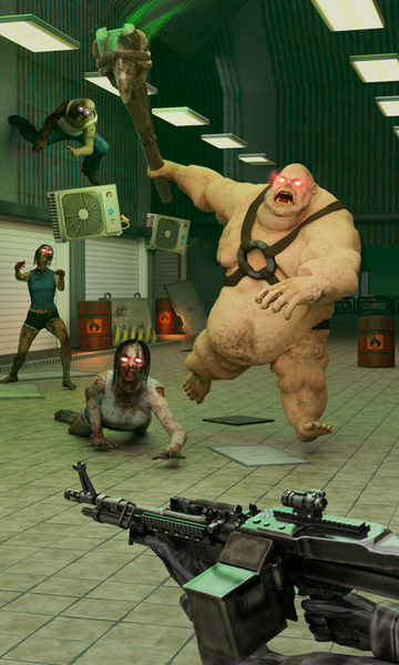 Call Of Guns - Duty Call - Gameplay image of android game