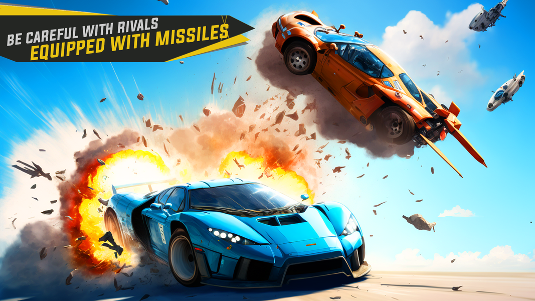 Speed Car Racing Games Offline - عکس برنامه موبایلی اندروید