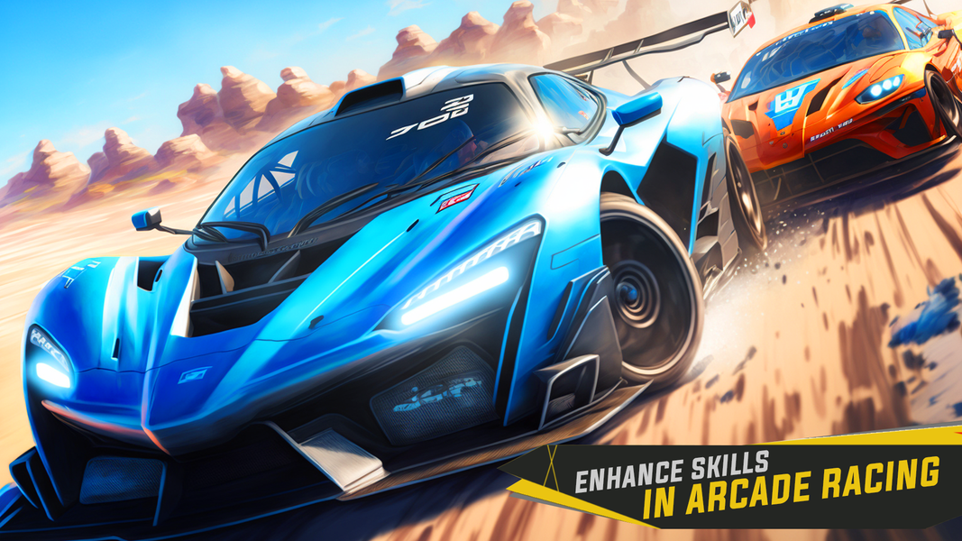 Speed Car Racing Games Offline - عکس برنامه موبایلی اندروید