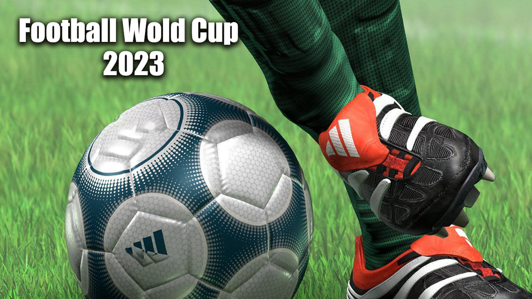 Football World Soccer Cup ۲۰۲۳ - عکس بازی موبایلی اندروید