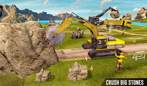 City Builder Construction Sim - عکس بازی موبایلی اندروید