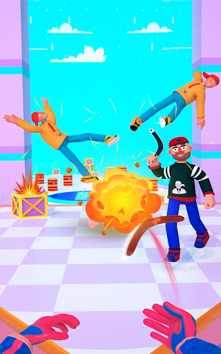 Boomerang Game Master - عکس برنامه موبایلی اندروید