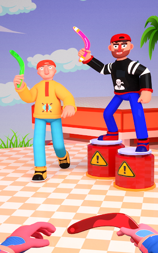 Boomerang Game Master - عکس برنامه موبایلی اندروید