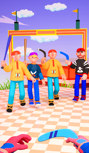 Boomerang Game Master - عکس برنامه موبایلی اندروید