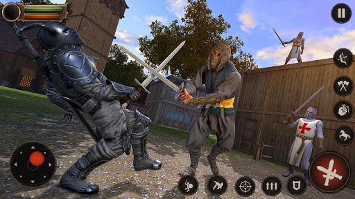 Download do APK de Ninja Assassin Creed para Android