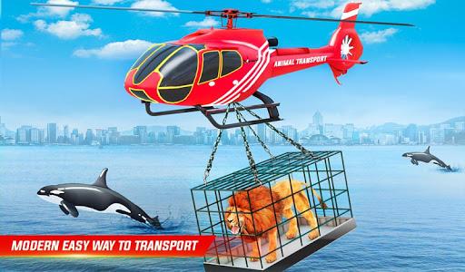 Farm Animal Transporter Truck - عکس بازی موبایلی اندروید