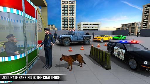 Prado City Car Parking Plaza: Driving Simulator 3D - Gameplay image of android game