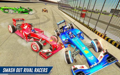 Light Formula Car Racing Games: Top Speed Car Game - Image screenshot of android app